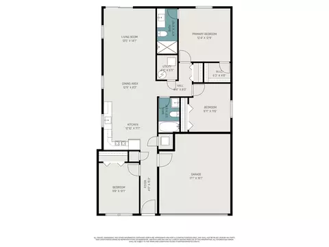 Floorplan - 908 Moulton, Belding, MI 48809 photo 1 of 2