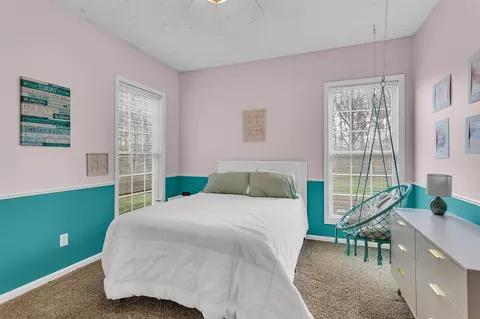 Bedroom - 6550 Maple Dl, Jackson, MI 49201 photo 4 of 7