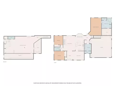 Floorplan - 6550 Maple Dl, Jackson, MI 49201 photo 1 of 1