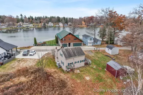 1401 White Birch, Stanton, MI 48888 photo 24