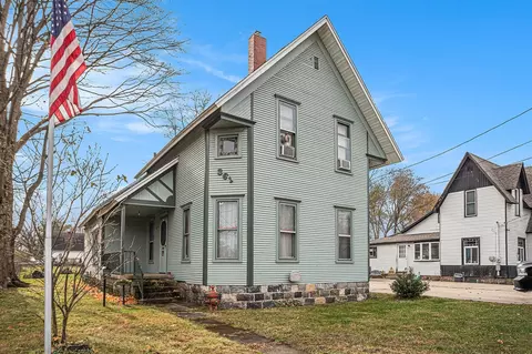 361 W Allegan, Otsego, MI 49078