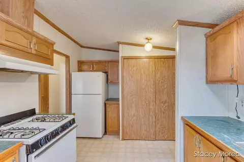 Kitchen - 1675 W Willow, White Cloud, MI 49349 photo 3 of 4