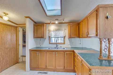 Kitchen - 1675 W Willow, White Cloud, MI 49349 photo 4 of 4