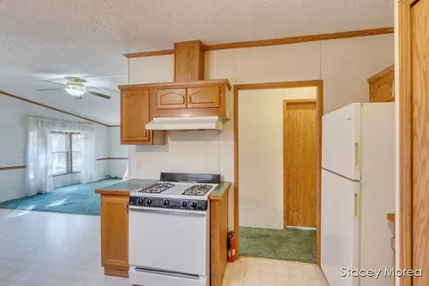 Kitchen - 1675 W Willow, White Cloud, MI 49349 photo 2 of 4