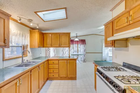 Kitchen - 1675 W Willow, White Cloud, MI 49349 photo 1 of 4