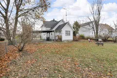 Exterior - 712 N Waterloo, Jackson, MI 49202 photo 4 of 6