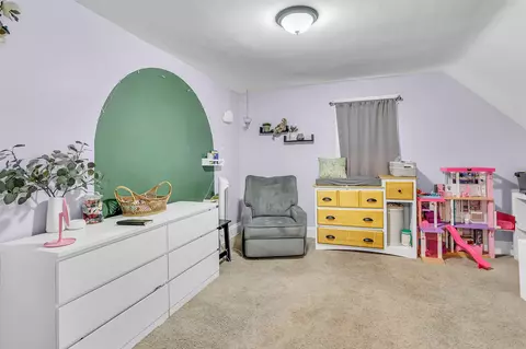 Bedroom - 712 N Waterloo, Jackson, MI 49202 photo 7 of 9