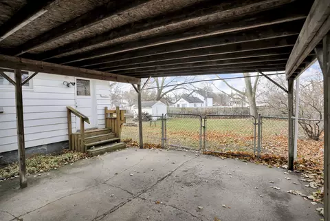 Exterior - 712 N Waterloo, Jackson, MI 49202 photo 6 of 6