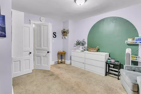 Bedroom - 712 N Waterloo, Jackson, MI 49202 photo 6 of 9