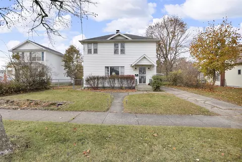 Exterior - 712 N Waterloo, Jackson, MI 49202 photo 1 of 6