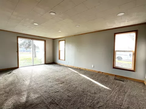 Living - 420 W 1st, Trufant, MI 49347 photo 2 of 4