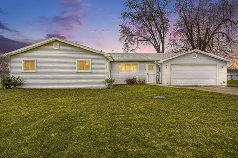 1102 Oliverda, Sherwood, MI 49089