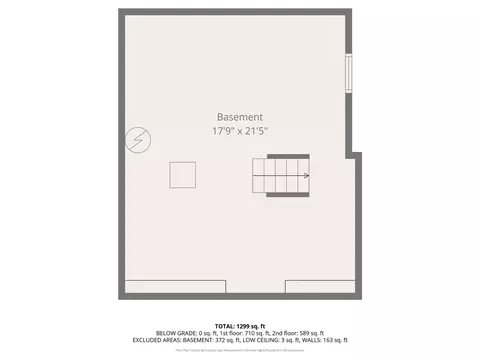 Floorplan - 1012 Lansing, Jackson, MI 49202 photo 4 of 4