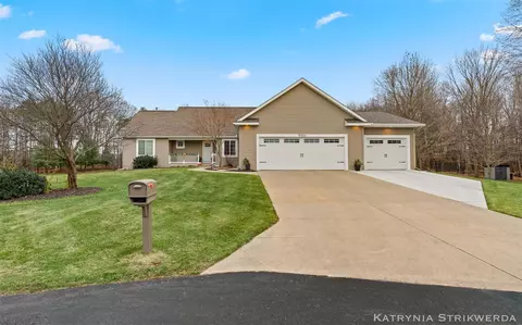 9333 Butterfly, Allendale, MI 49401
