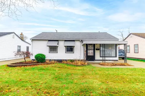 3256 S Stella, Trenton, MI 48183