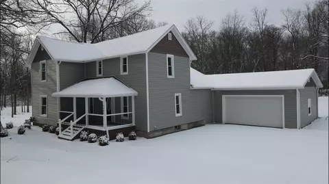 Exterior - 7466 Bunkerhill, Jackson, MI 49201 photo 6 of 7
