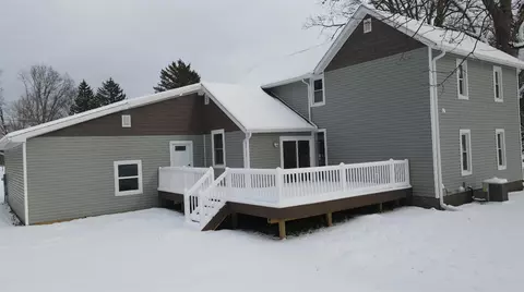 Exterior - 7466 Bunkerhill, Jackson, MI 49201 photo 4 of 7