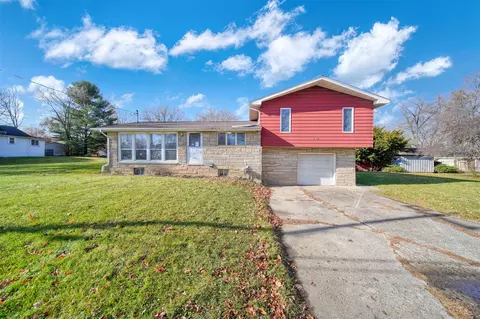 Exterior - 182 Peach, Jackson, MI 49202 photo 1 of 17