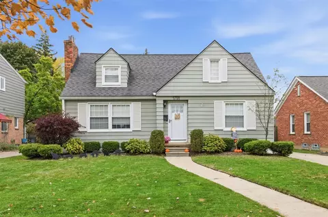 1751 Villa, Birmingham, MI 48009