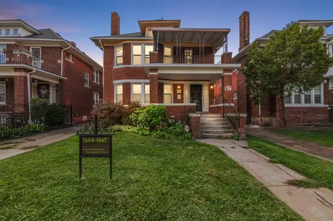 1665 Atkinson, Detroit, MI 48206