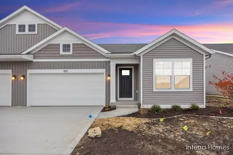 982 Scioto #3, Comstock Park, MI 49321