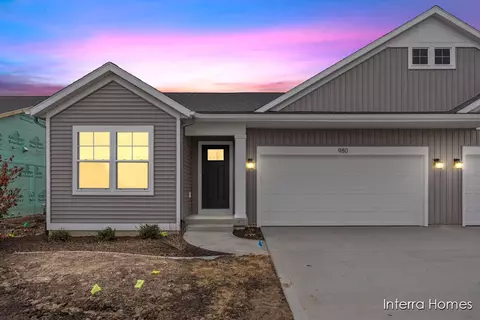 980 Scioto #4, Comstock Park, MI 49321
