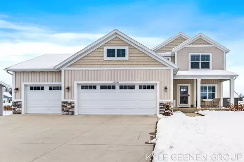 6291 High Queen, Allendale, MI 49401
