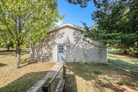 Exterior - 859 E Adda, White Cloud, MI 49349 photo 2 of 2