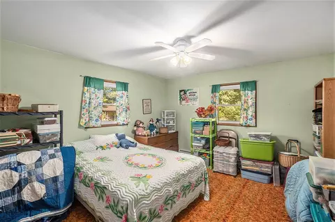 Bedroom - 859 E Adda, White Cloud, MI 49349 photo 2 of 3
