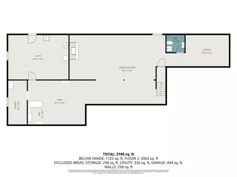 Floorplan - 859 E Adda, White Cloud, MI 49349 photo 2 of 2