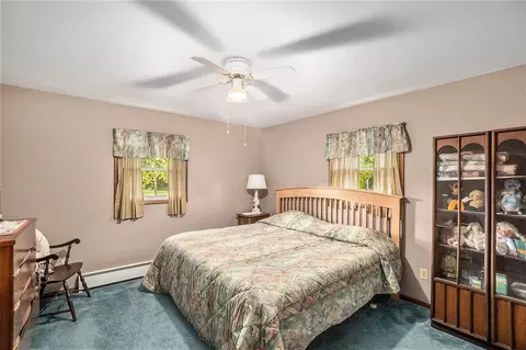 Bedroom - 859 E Adda, White Cloud, MI 49349 photo 3 of 3