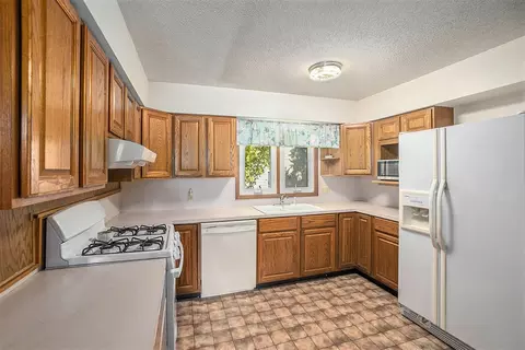 Kitchen - 859 E Adda, White Cloud, MI 49349 photo 2 of 2