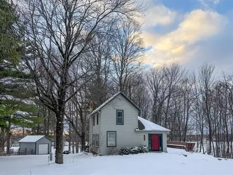 Exterior - 9155 Cushing, Eau Claire, MI 49111 photo 7 of 7
