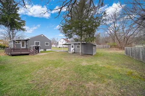 Exterior - 328 Adams, Jackson, MI 49202 photo 5 of 11