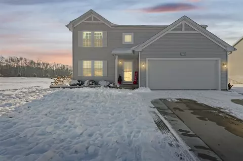 1073 Weatherstone, Howell, MI 48843