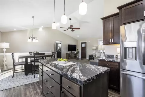 Kitchen - 4182 Spring Mdw, Hamilton, MI 49419 photo 1 of 2