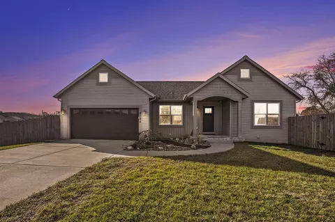 Exterior - 4182 Spring Mdw, Hamilton, MI 49419 photo 5 of 5