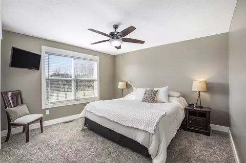 Bedroom - 4182 Spring Mdw, Hamilton, MI 49419 photo 1 of 3