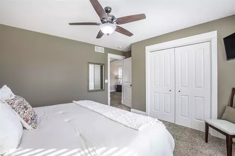 Bedroom - 4182 Spring Mdw, Hamilton, MI 49419 photo 2 of 3