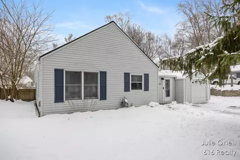 3645 Benjamin, Grand Rapids, MI 49525