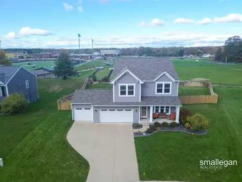 843 Wild Flower, Wayland, MI 49348