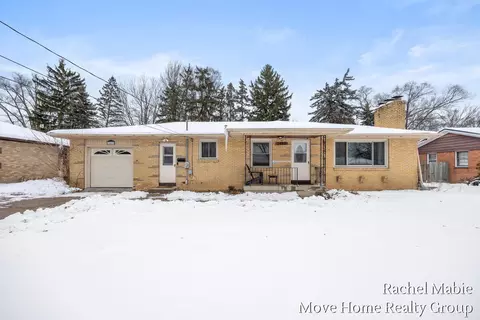 2463 Blanchard, Wyoming, MI 49519
