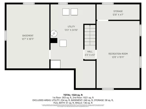 Floorplan - 305 E Pne, Fremont, MI 49412 photo 2 of 2