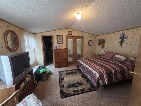 Bedroom - 4093 E Stanton, Stanton, MI 48888 photo 2 of 3