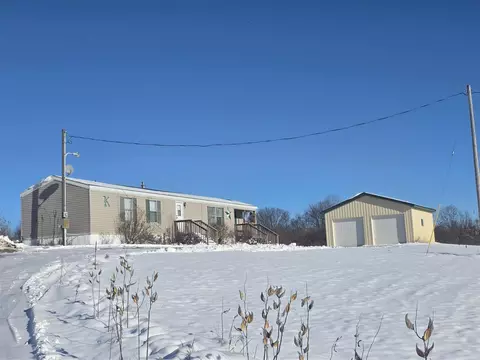 Exterior - 4093 E Stanton, Stanton, MI 48888 photo 2 of 3