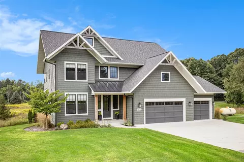 9030 S 8th, Schoolcraft, MI 49087