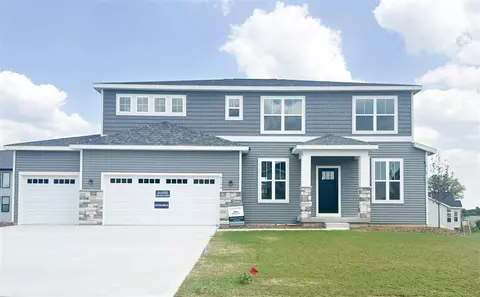 Exterior - 8288 Eagle Peak, Jenison, MI 49428 photo 2 of 2