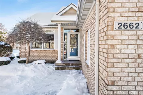 2662 Cedar Grv #26, Jenison, MI 49428