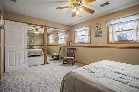 Bedroom - 8295 D, Ceresco, MI 49033 photo 1 of 6