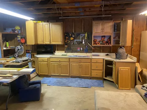 Kitchen - 617 N Gordon, Marshall, MI 49068 photo 2 of 2